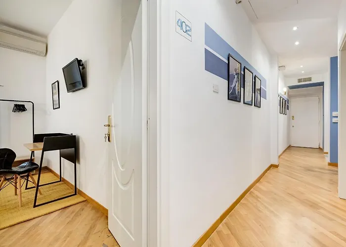 בית הארחה Vivilo Collection - Marche 54 - Close To Via Veneto Area - Lt