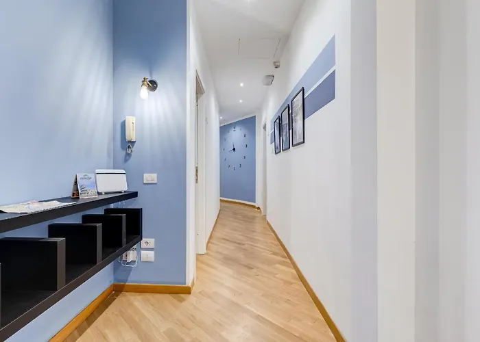 בית הארחה Vivilo Collection - Marche 54 - Close To Via Veneto Area - Lt