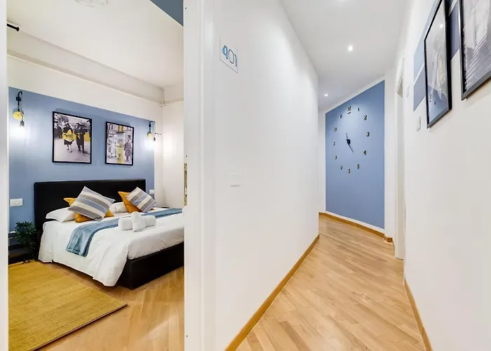 Vivilo Collection - Marche 54 - Close To Via Veneto Area - Lt 3* רומא