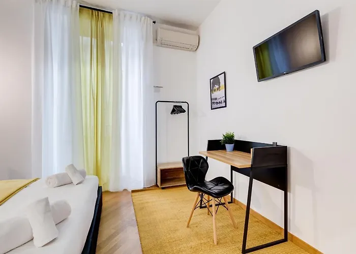 Vivilo Collection - Marche 54 - Close To Via Veneto Area - Lt בית הארחה 3*