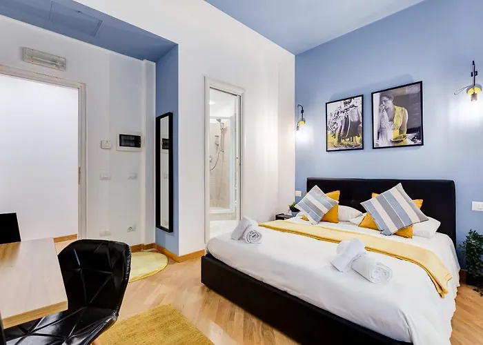 בית הארחה Vivilo Collection - Marche 54 - Close To Via Veneto Area - Lt