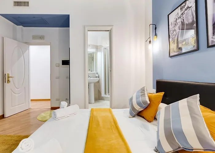 בית הארחה Vivilo Collection - Marche 54 - Close To Via Veneto Area - Lt 3*